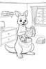 Paws Society Coloring Book - Charmbound Chronicles